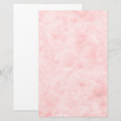 Papeterie Marmo marbre marbre colored rose (Devant / Derrière)