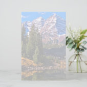 Papeterie Maroon Bells (Debout devant)