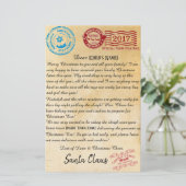 Papeterie Marquez avec des lettres des lettres de Pôle Nord (Debout devant)