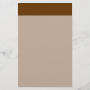 Papeterie Marron 663300