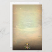 Papeterie Masonic Life (Cosmos) (Devant / Derrière)