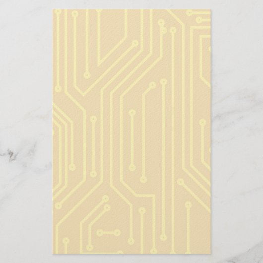 Papeterie Matériel informatique Abstrait (Devant)