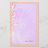 Papeterie Matin d'automne (Devant)