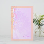 Papeterie Matin d'automne (Debout devant)