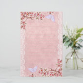 Papeterie Matin du printemps (Debout devant)