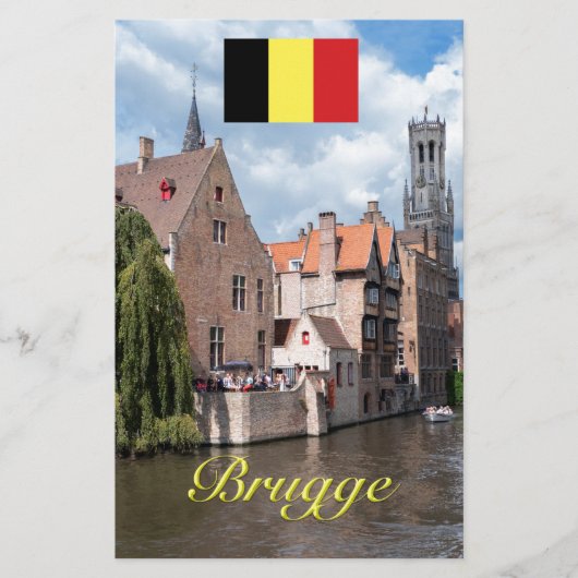 Papeterie Medieval Brugge (Devant)
