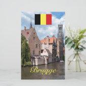 Papeterie Medieval Brugge (Debout devant)