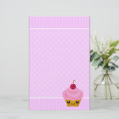 Papeterie méga de bonbon à petit gâteau de Kawaii (Debout devant)
