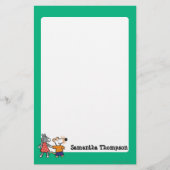 Papeterie Meilleurs amis Maisy et mains pointillées de prise (Devant)