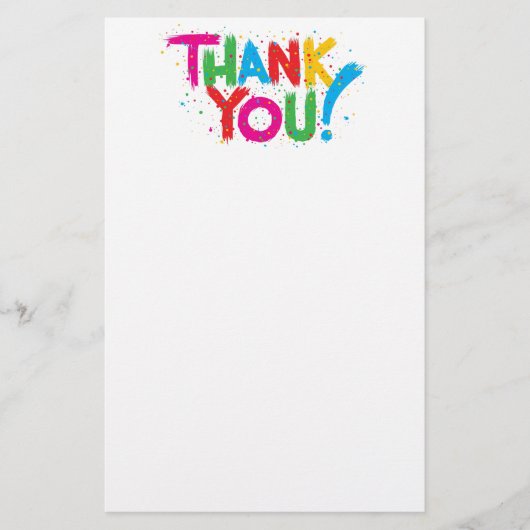 Papeterie Merci ! (Devant)