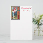 Papeterie mermaid (Debout devant)