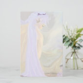 Papeterie Mermaid Néon-Haired ! (Debout devant)