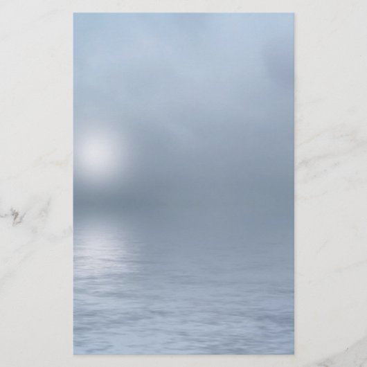 Papeterie Mers silencieuses (Devant)