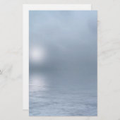 Papeterie Mers silencieuses (Devant / Derrière)