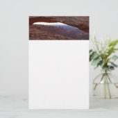 Papeterie Mesa Arch du Parc National des Canyonlands (Debout devant)