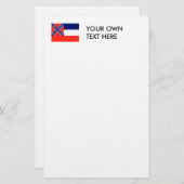 PAPETERIE MISSISSIPPI (Devant / Derrière)