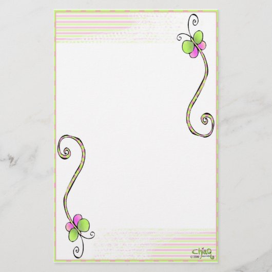 Papeterie Mites Stationery~ de Cheshire (Devant)