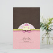 Papeterie Mlle. Wrappers Jen Cake Bar Candy (Debout devant)