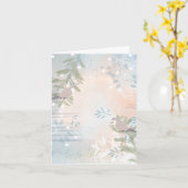 Papeterie moderne de cartes de notes botaniques vi (Fleur jaune)