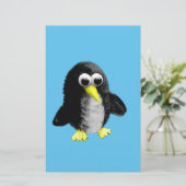Papeterie Mon ami le pingouin (Debout devant)