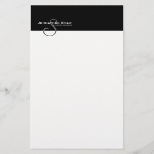 Papeterie Monogramme 5S Personnalisé