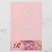 Papeterie Monogramme des VAGUES (Devant)