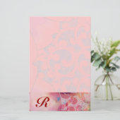 Papeterie Monogramme des VAGUES (Debout devant)