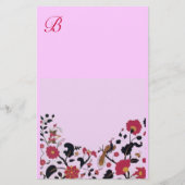 Papeterie Monogramme EDEN (Devant)