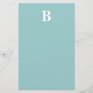 Papeterie Monogramme fixe