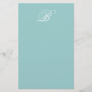 Papeterie Monogramme fixe