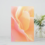 Papeterie Monogramme rose stationnaire (Debout devant)