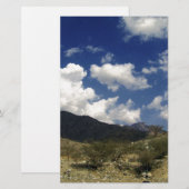 Papeterie Montagnes (Devant / Derrière)