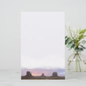 Papeterie Monument Valley Panorama (Debout devant)