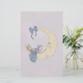 Papeterie Moon Baby Elf (Debout devant)