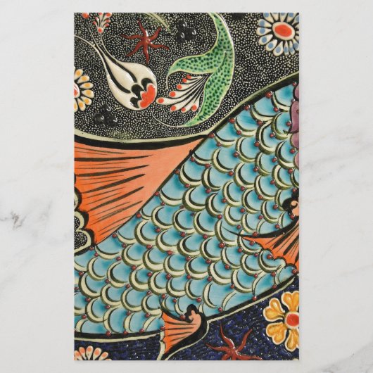 Papeterie Mosaïque (Devant)