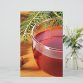 Papeterie Motif de Noël (Debout devant)