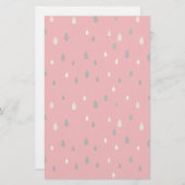 Papeterie Motif de pastèque (Devant / Derrière)