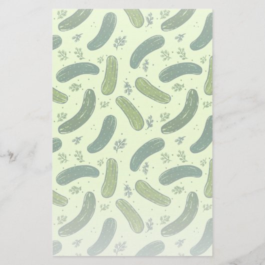 Papeterie Motif de sélecteur de broche à main (Dos)