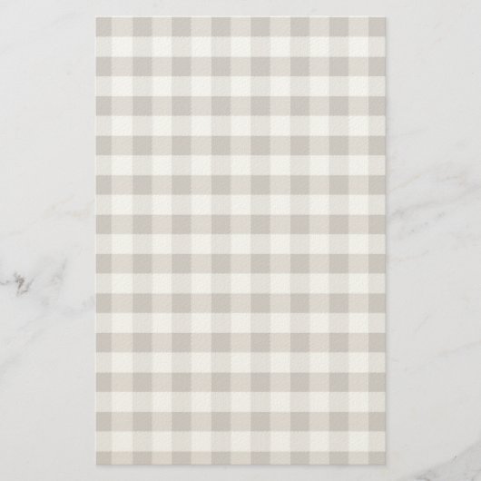 Papeterie Motif de tissu de table Brown (Devant)