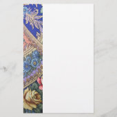 Papeterie Motif de tissu russe (Devant)