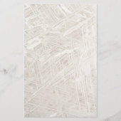 Papeterie Motif de Widmanstätten (Devant)