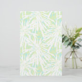 Papeterie Motif Feuille Tropical Palm (Debout devant)