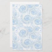 Papeterie Motif Fun Shell (Devant / Derrière)