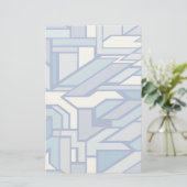 Papeterie Motif géométrique 2 (Debout devant)