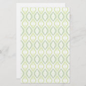 Papeterie Motif marocain (Devant / Derrière)