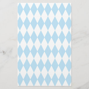 Papeterie Motif Oktoberfest avec texture de tissu