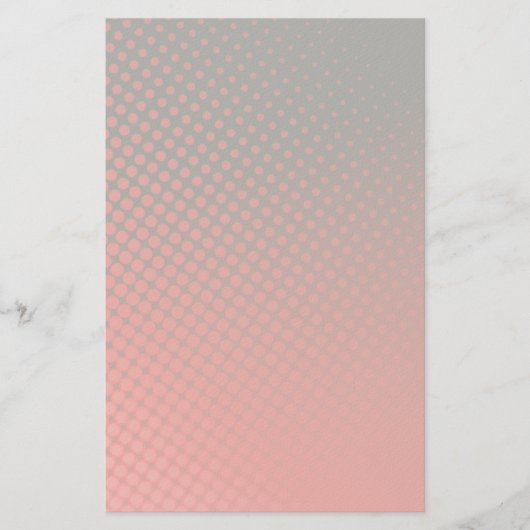 Papeterie Motif point (Devant)