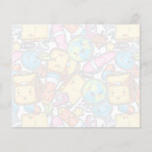 Papeterie motif Post-it Notes (Devant)