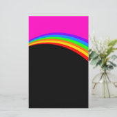 PAPETERIE MOTIF RAINBOW (Debout devant)