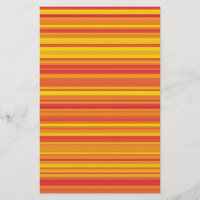 Motif sans couture à rayures jaunes orange